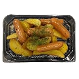 ライフコーポレーション やみつきウインナーポテト 1パック