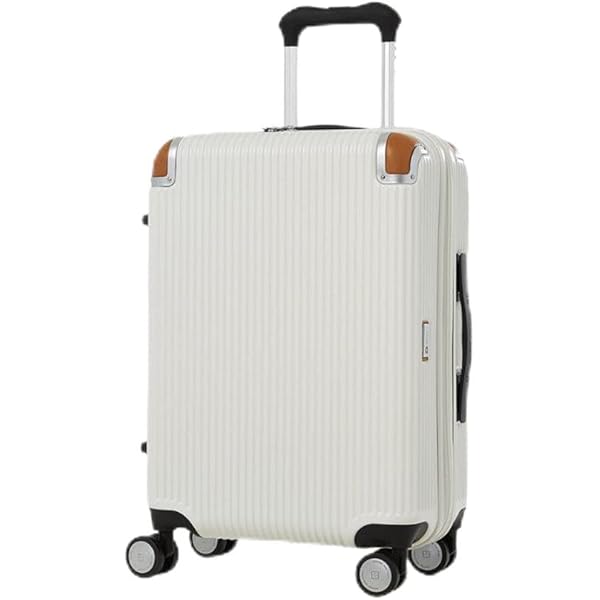 美品 ★ スイスミリタリー スーツケース 42L ホワイト 機内持込み可 TSA 美品 ☆ スイスミリタリー スーツケース 42L ホワイト 機内