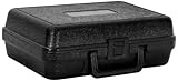 Cases By Source B1063F Blow Molded Foam Filled Carry Case, 10.25 x 6.5 x 3.5, Interior [並行輸入品]