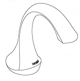 Moen 128864メーカー交換パーツ、 128864ORB 1