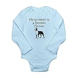 CafePress APPAREL ベビー・ボーイズ ユニセックス・ベビー ベビー・ガールズ US サイズ: 3-6M カラー: ブルー
