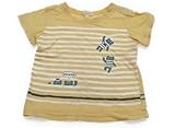 HusHush(ハッシュアッシュ) Tシャツ・カットソー 80サイズ 男の子