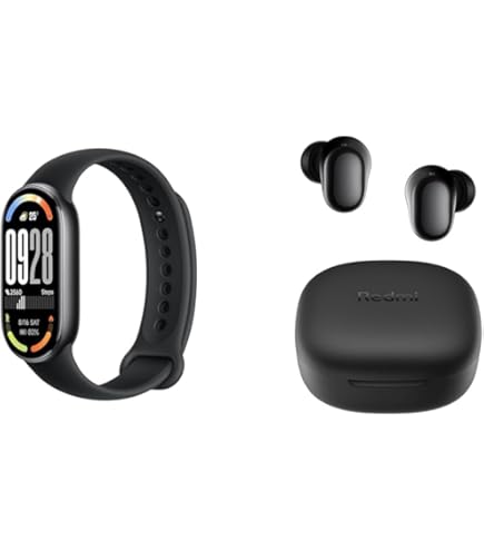 Amazon.co.jp: 【セット買い】Xiaomi Smart Band 10 スマートウォッチ
