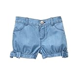 ジンボリー GYMBOREE/ バブルショーツ ライトウォッシュデニム ボトムスショートパンツ 2歳【並行輸入】