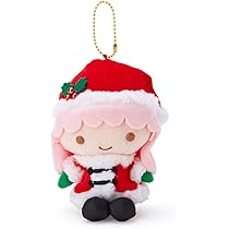 Amazon.co.jp: [サンリオ] マスコットホルダー リトルツインスターズ