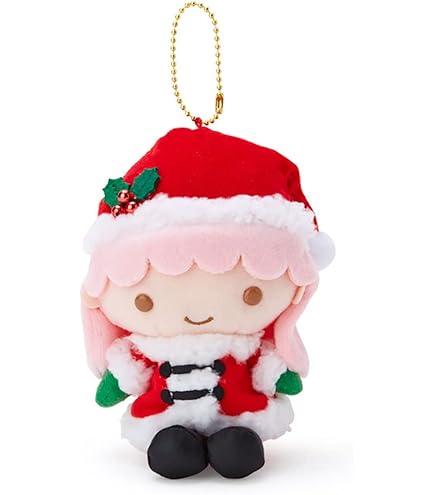 Amazon.co.jp: [サンリオ] マスコットホルダー リトルツインスターズ