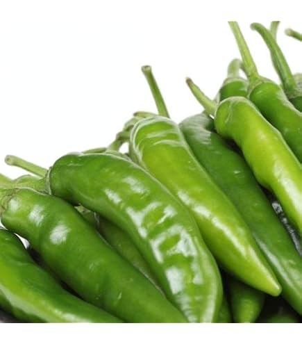 Amazon | [営業用]辛い青唐辛子 2kg（韓国食品、野菜）韓国食材*韓国産
