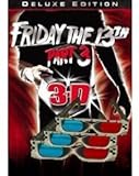 3D Glasses - 3 PAIRS - Original (not knock offs) Friday the 13th Part 3 by 3Dstereo Glasses [並行輸入品]