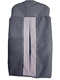 Baby Doll Bedding Regal Diaper Stacker, Grey by BabyDoll Bedding