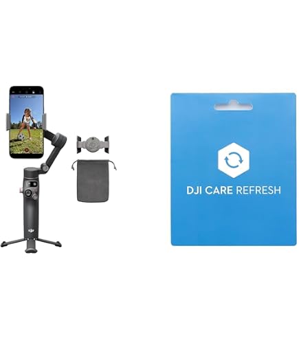 Amazon.co.jp: DJI Osmo Mobile 8 スタンダードコンボ+ DJI Osmo