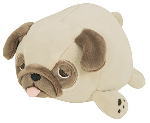 マシュマロアニマル マスコット パグのハナ 9x11x8cm リブハ ト Livheart りぶはあと の価格推移 サープラ