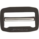 AUSTRIALPIN:ALPIN COBRA バックル 45MM ライト ブラック FC45LCF-K 型式:FC45LCF-K