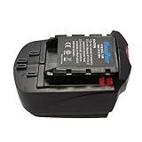 Maximalpower PTB SKIL 18B 18-Volt Power Tool Replacement Slide Pack Battery for Skil SB18C Cordless 