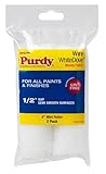 Purdy 140606044 White Dove 4-Inch x 1/2-Inch Nap Wire Mini Roller Replacements, 2-Pack [並行輸入品]