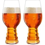 SPIEGELAU シュピゲラウ ＜クラフトビールグラス＞ IPA インディア・ペール・エール（2個入） ビールグラス 【正規品】