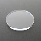 アクリル円盤 径70×3mm クリア
