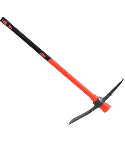 Amazon.co.jp: [derifu]ツルハシ つるはし 片手鍬 ピックマトック
