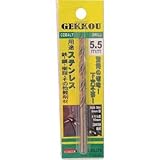 ビックツール:BIC TOOL 月光ドリル 10.0mm ブリスターパック GKP10.0 型式:GKP10.0