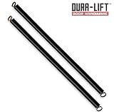 dura-lift Heavy Duty拡張子ガレージドアスプリング 160 lb. DLEBR160