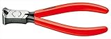 KNIPEX(クニペックス):小型エンドカッティングニッパー 6901-130