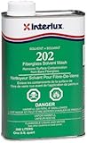 InterluxファイバーグラスSolvent Wash Quart