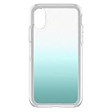 OtterBox iPhone X ケース Symmetry Clear シリーズ 耐衝撃 Aloha Ombre【OtterBox公式ブランドストア】