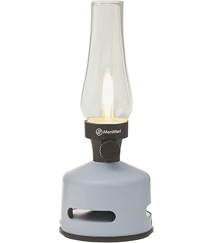 Amazon.co.jp: MoriMori LED Lantern Speaker S1 LED ランタン