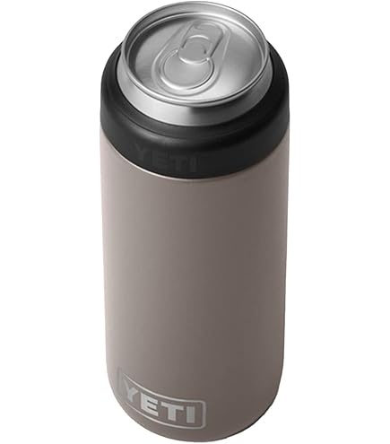 Amazon｜YETI(イェティ) ランブラー 12オンス コルスター 保冷用缶