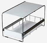 シンク下スムーズ引出しラック（ロータイプ）