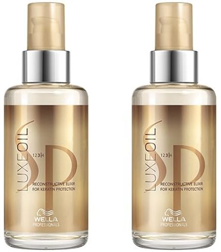 Amazon | ウエラSP リュクス オイル 100ml [並行輸入品] | Wella