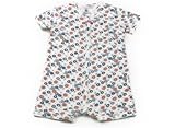 PETIT BATEAU(プチバトー) カバーオール 70サイズ 女の子