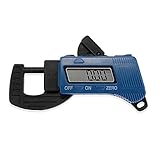 RAXFLY 高精度 デジタル マイクロ メーター 精度 小型 軽量 ゲー　0.01mm～12.7mm