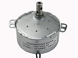 AC同期ギヤードモータ TYD-50 110V 50/60Hz 10-12RPM CW/CCWトルク3Kg.cm 4W パワー