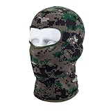 fidgetgearサイクリングアウトドアライクラネック保護超薄型フルフェイスマスクスキーBalaclava LifengUSW-YC18-24363D16FF-428