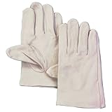 ウイングエース　豚革クレスト　フリーサイズ　No.200　白