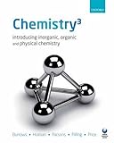 Cover of Chemistry³: Introducing Inorganic, Organic and Physical Chemistry