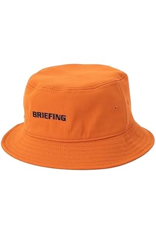 Amazon | [ブリーフィング] GOLF WIDE HAT バケットハット
