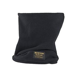 Burton(バートン) スノーボード ネックウォーマー メンズ EMBER FLEECE NECK WARMER