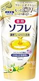 薬用ソフレ　濃厚しっとり入浴液　リッチミルクの香り　つめかえ用４００ｍｌ × 5個セット
