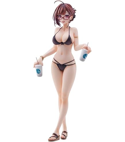 Amazon | 珈琲貴族 青山澄香 限定版 透け塗装 Ver. 1/7スケール PVC製