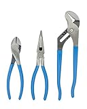 Channellock GS-6 3-Piece Plier Gift Set: 430, 317, 337 [並行輸入品]