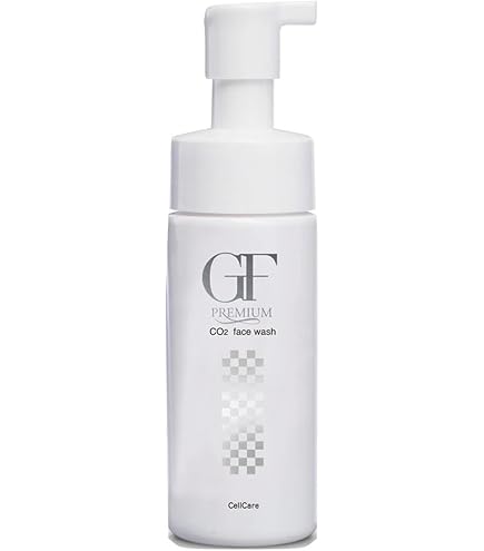 セルケア GF プレミアム炭酸洗顔フォーム500ml