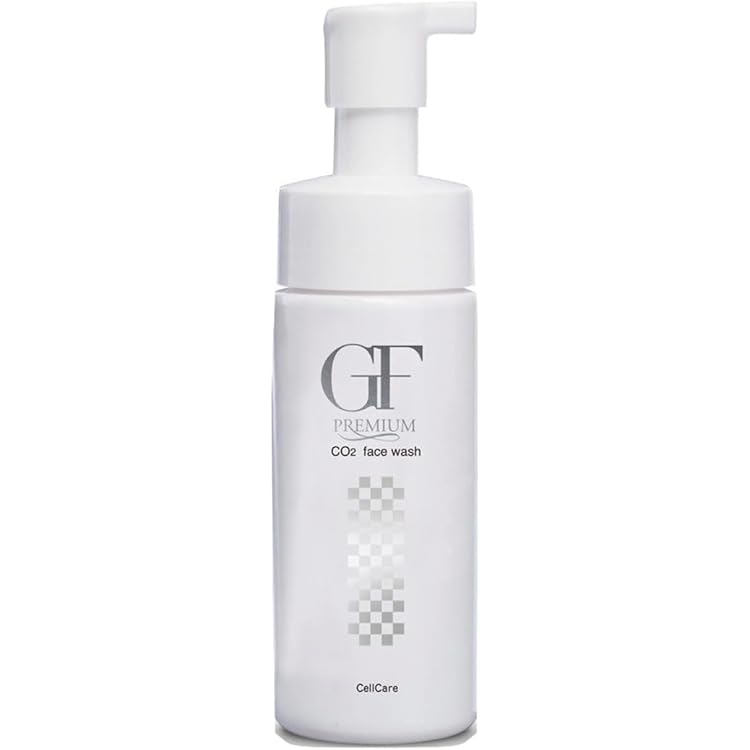 Amazon | セルケア GF プレミアムシリーズ 炭酸クレンジング 150g