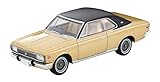 トミーテック (TOMYTEC) トミカリミテッドヴィンテージ 1/64 LV-192b トヨペット クラウン ハードトップ スーパーデラックス 70年式 金/黒 完成品