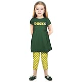 NCAA Girls幼児Playセット グリーン