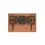 【ダルトン】　GARDEN FENCE　RUSTED　【DULTON】