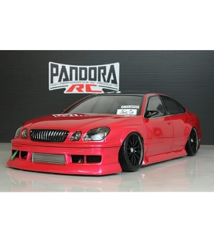 Amazon.co.jp: PANDORA RC Toyota チェイサーJZX100 ORIGIN Labo. PAB