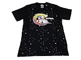 [ユニクロ] ザ ゲームピクセルズ 半袖Tシャツ 魂斗羅 ブラック XSサイズ