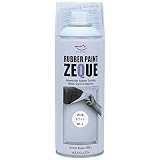 AZ(エーゼット) ラバーペイント ZEQUE 油性 RP-4 パールホワイト 400ml RP040