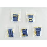 5mm EC5 コネクター オス メス 5ペア セット RC ラジコン
